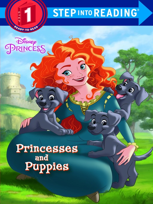 Title details for Princesses and Puppies by Jennifer Liberts - Available